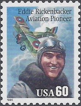 Eddie Rickenbacker