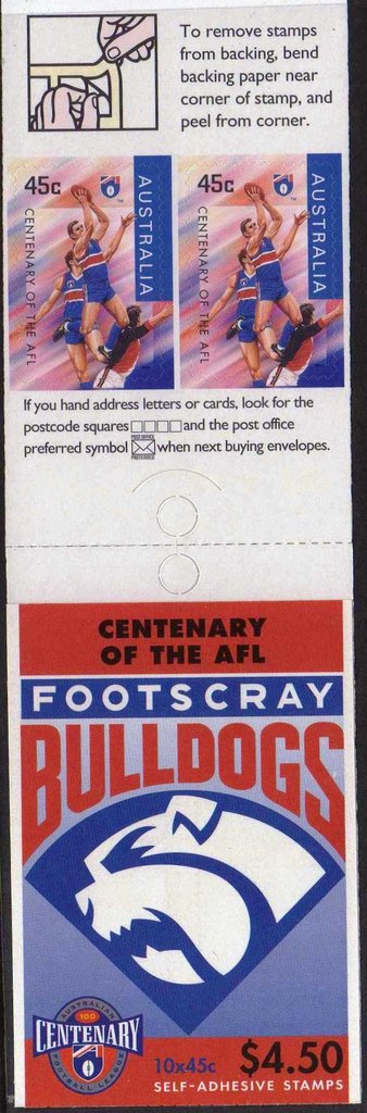Footscray booklet