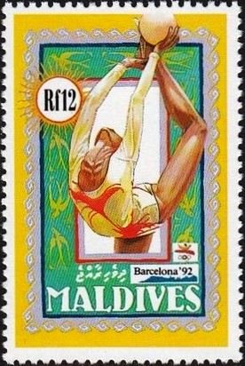 Rhytmic gymnastics
