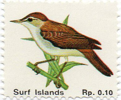 Surf Islands - Birds - Nightingale