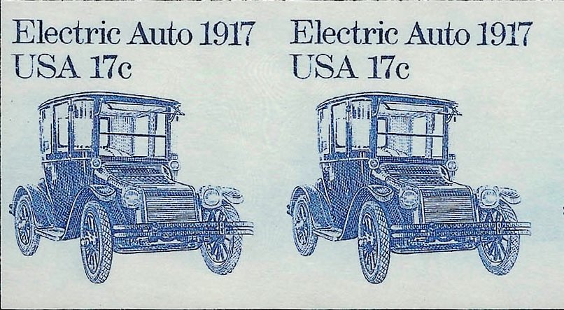 Electric Auto 1917