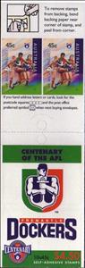 Booklet, Fremantle booklet, Australia,  , Sports, Sports Clubs