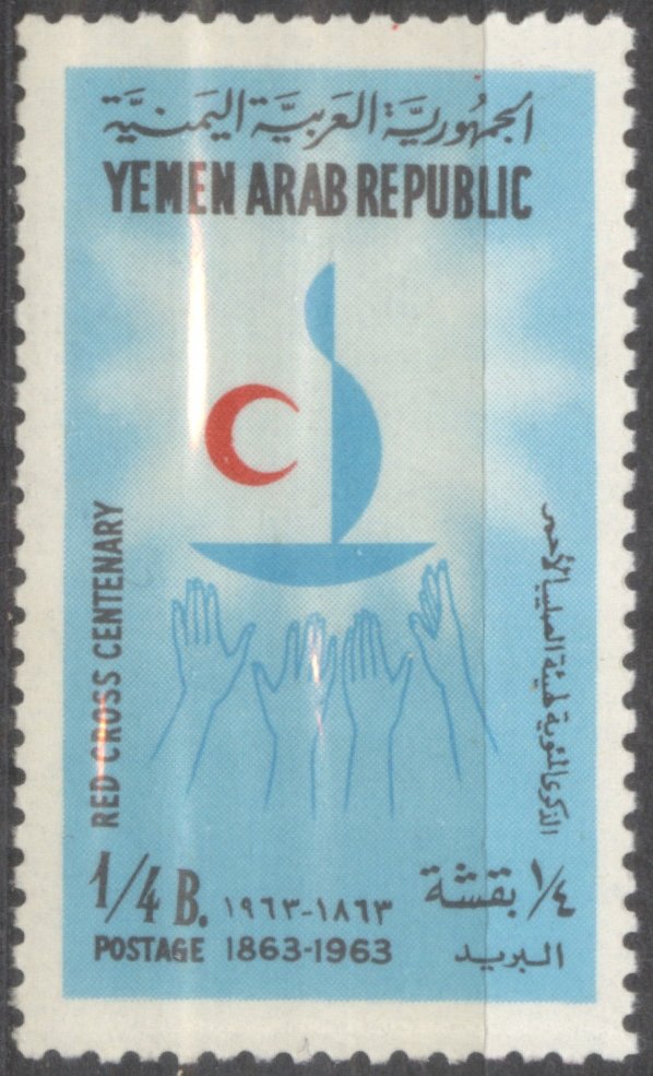 The 100th Anniversary of Red Cross