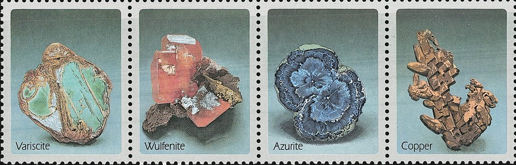 Minerals