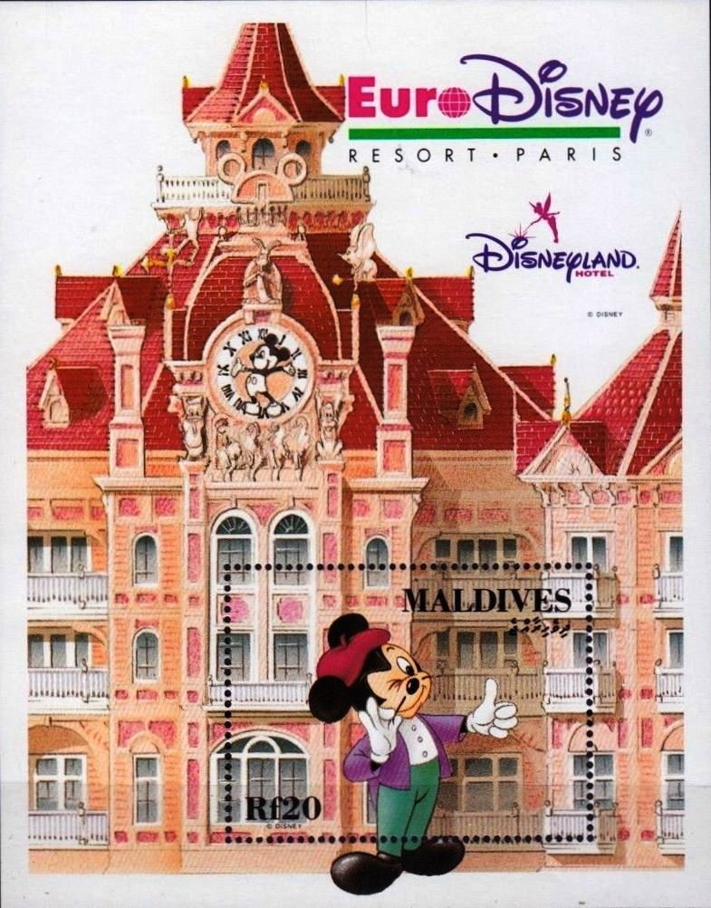 Minnie Mouse
