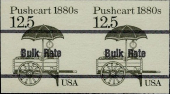 Pushcart 1880s