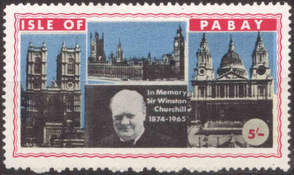 London - Churchill