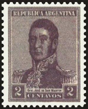 José Francisco de San Martín (1778-1850)