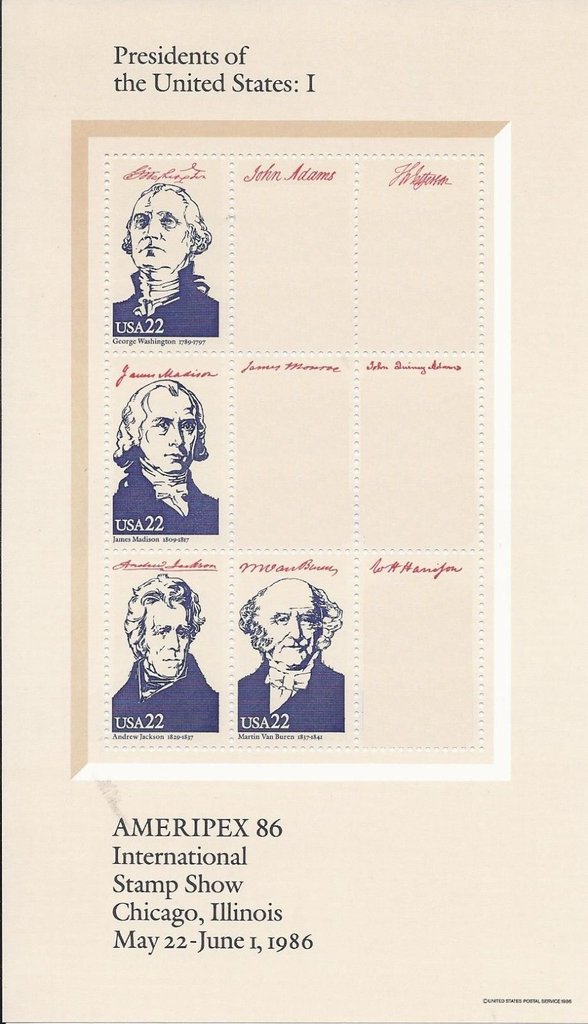Presidents I