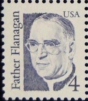 Father Edward Flanagan