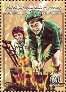 Handicap &amp; Scout