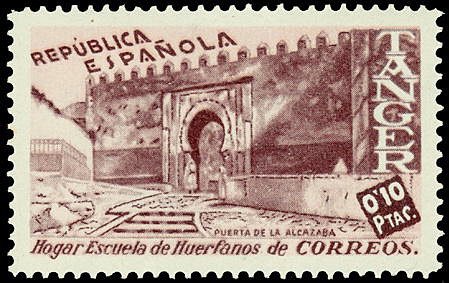 Vistas de Tanger