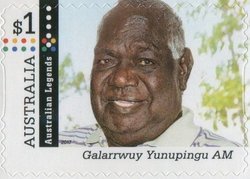Galarrwuy Yunupingu