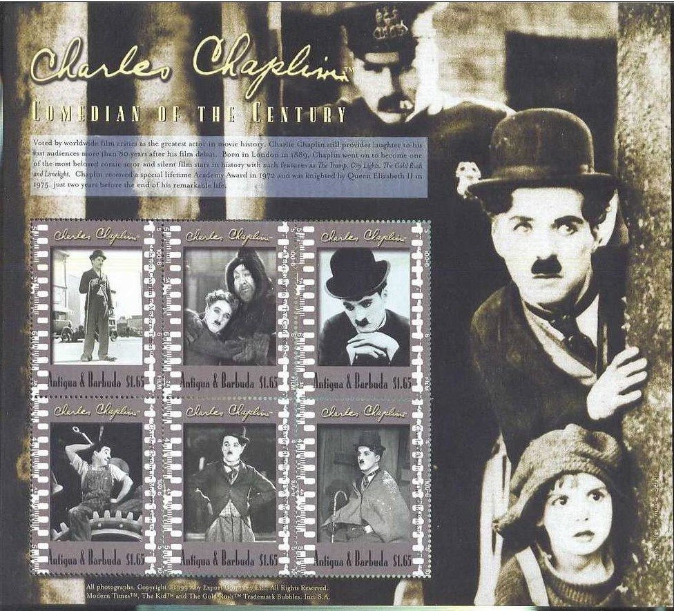 Charlie Chaplin