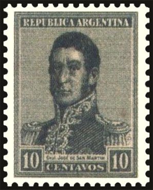 José Francisco de San Martín (1778-1850)