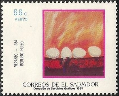Roberto Huezo (*1947)