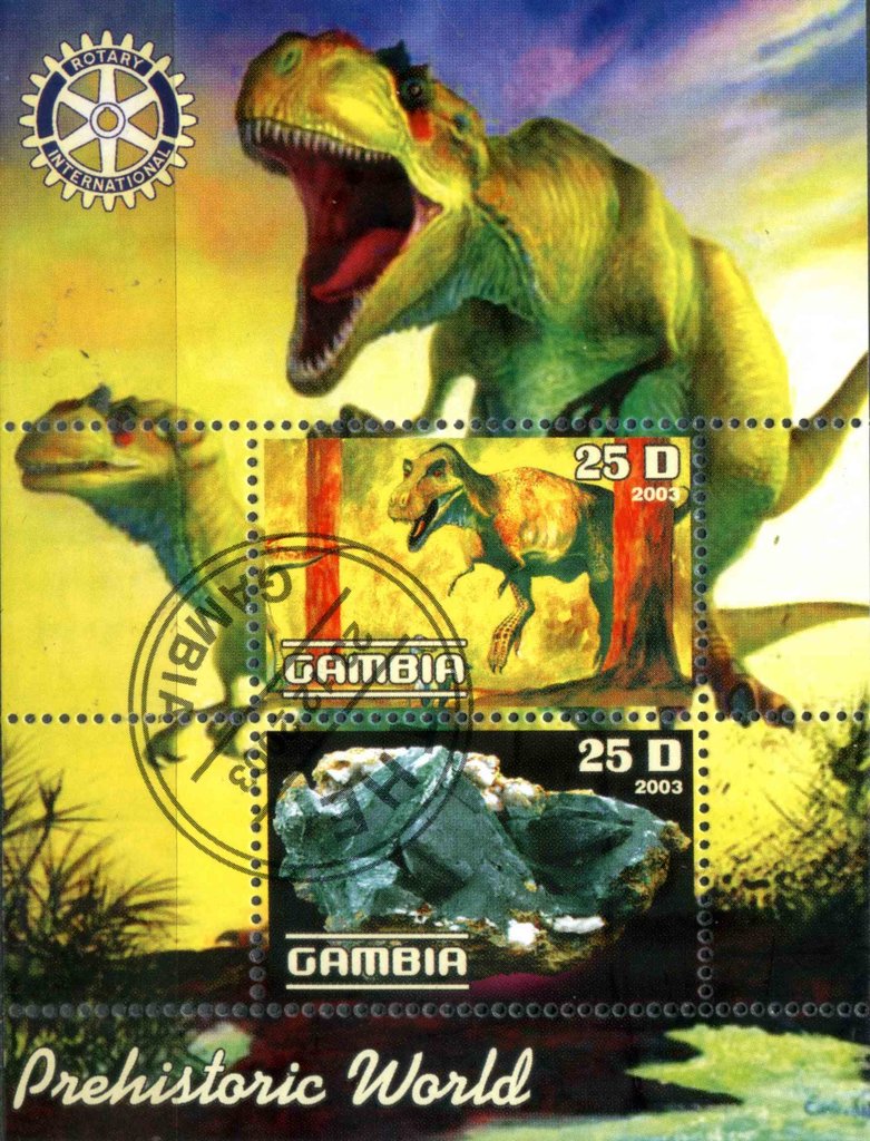 Prehistoric World