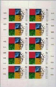 Mini Sheet, Sheetlet, Australia,  , Olympic Games