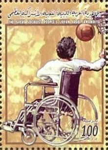 Handicap &amp; Scout
