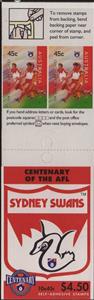 Booklet, Sydney booklet, Australia,  , Sports, Sports Clubs