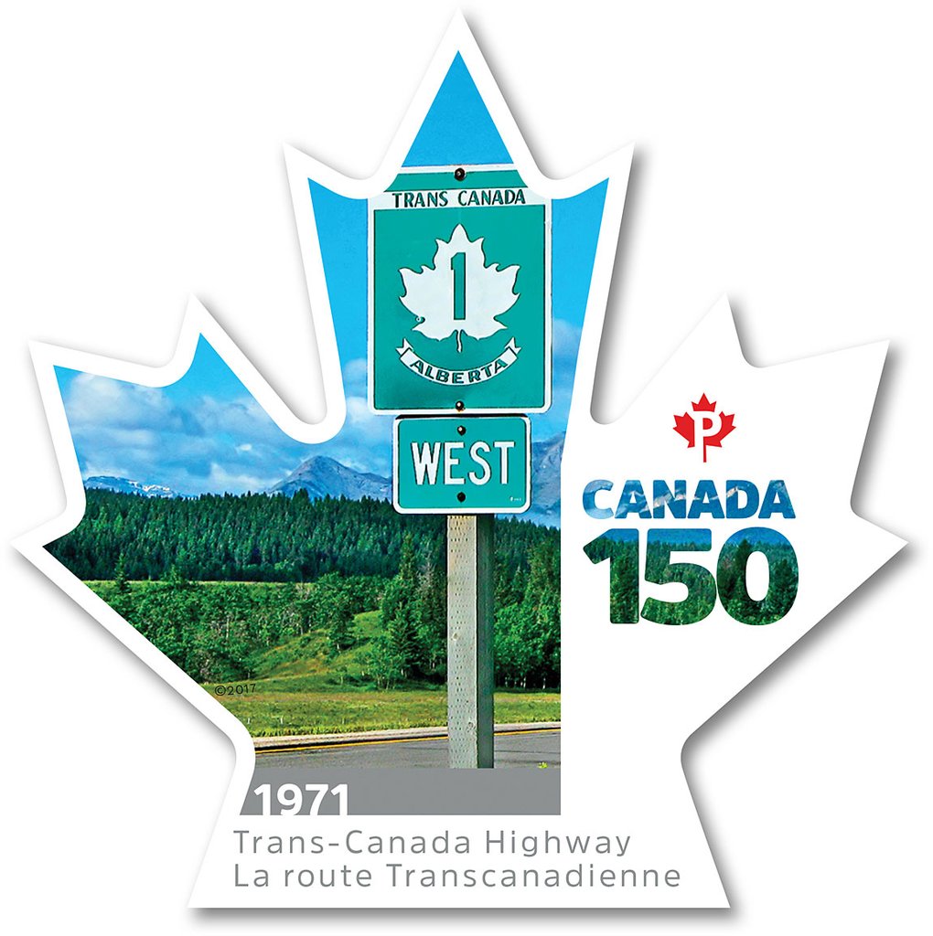 1971 - Trans-Canada Highway