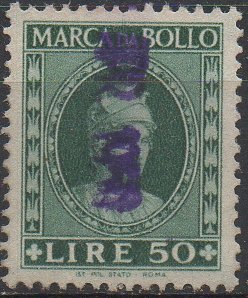 Italy helmeted