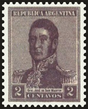José Francisco de San Martín (1778-1850)