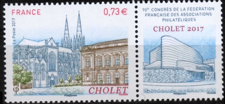 Cholet 2017
