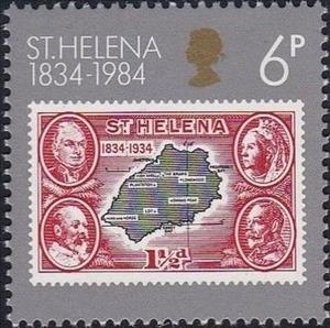 Stamp, Stamp, Saint Helena,  , Stamps