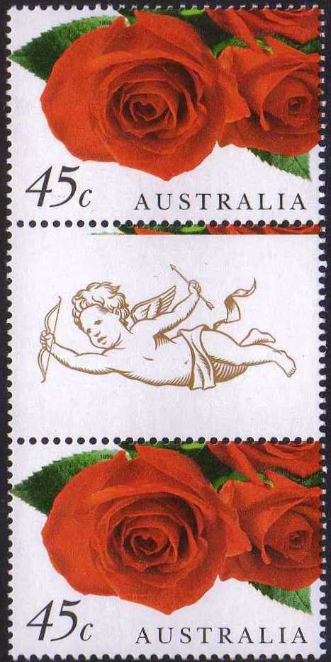 Romance gutter pair