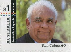 Tom Calma