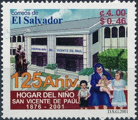 Children's home St. Vincent of Paul