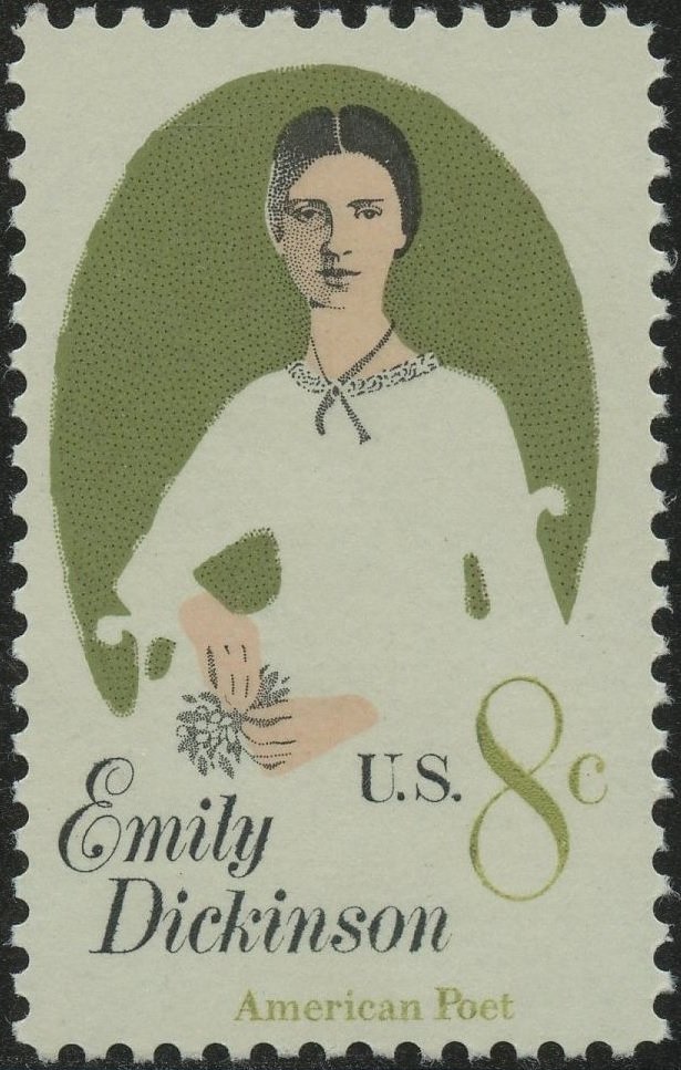 Emily E. Dickinson (1830-1886), Poet