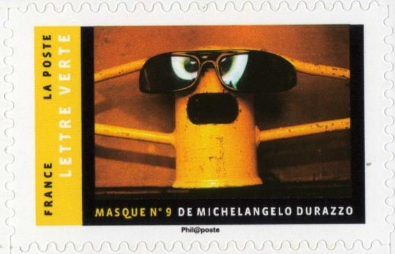 Mask n°9
