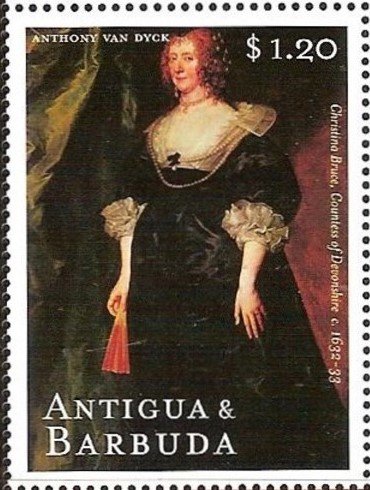 Christina Bruce