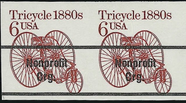 Tricycle 1880s