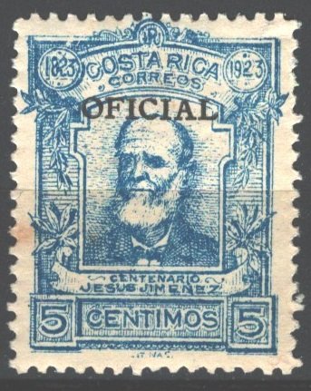 Pres. Jesus Jimenez (1823-98)