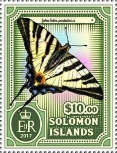 Iphiclides podalirius