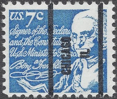 Benjamin Franklin