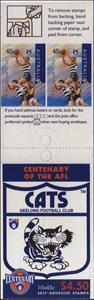Booklet, Geelong booklet, Australia,  , Sports, Sports Clubs