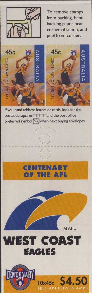West Coast booklet