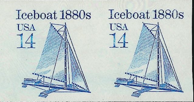 Iceboat 1880s