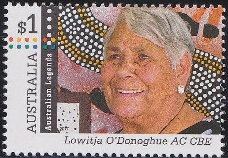 Lowitja ODonoghue