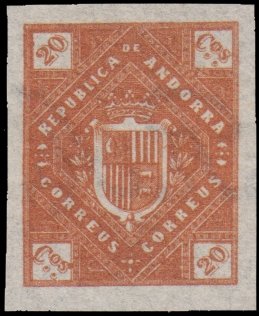 Escudo de Andorra