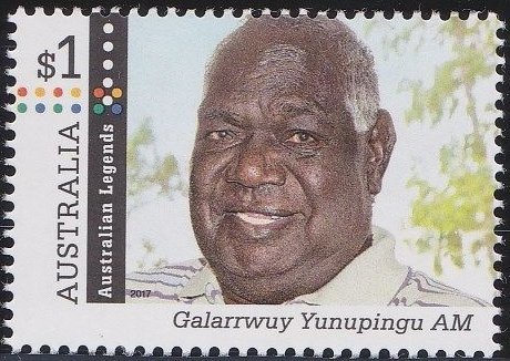 Galarrwuy Yunupingu