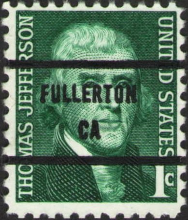 Thomas Jefferson (1743-1826), 3rd President