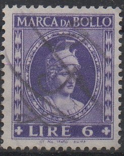 Italy helmeted