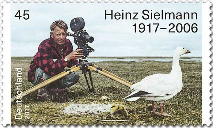 Heinz Sielmann 1917-2006
