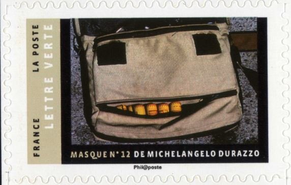 Mask n°12