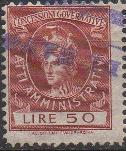 Italy helmeted